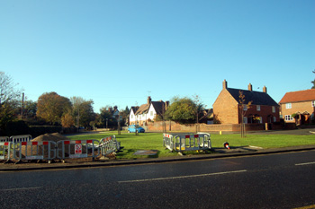 The Green Southcott October 2008